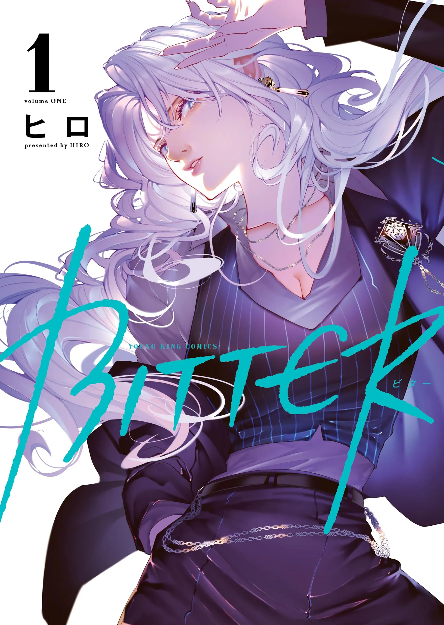 BITTER background