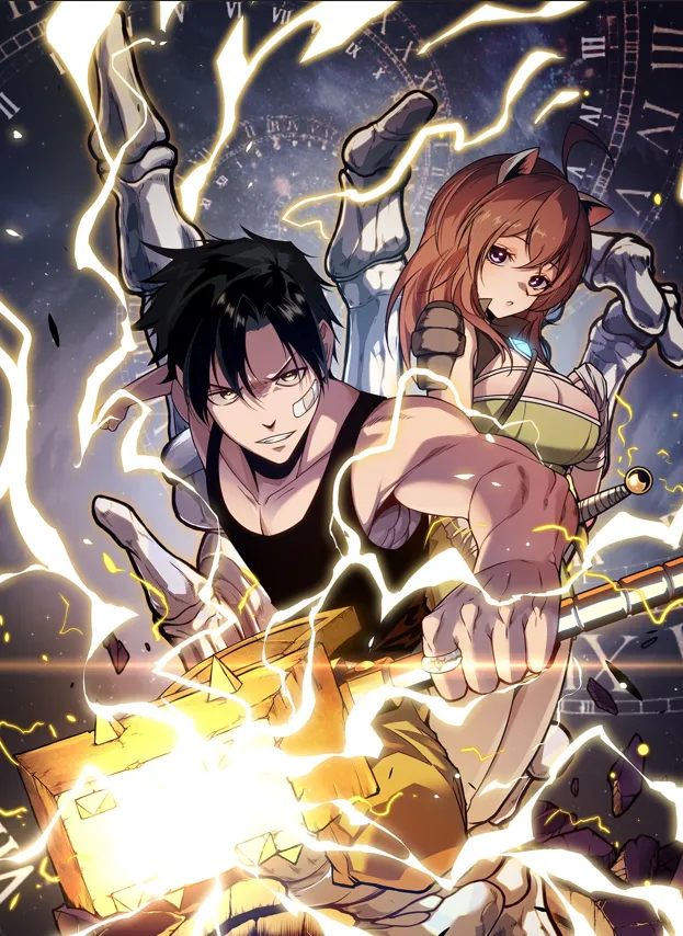 The Divine Ring Descends: The Strongest Otherworld background