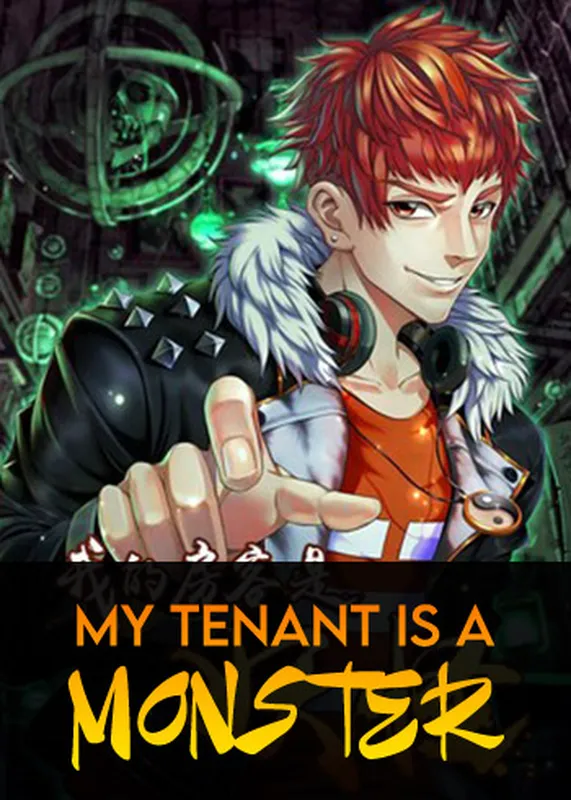 My Tenant Is a Monster background