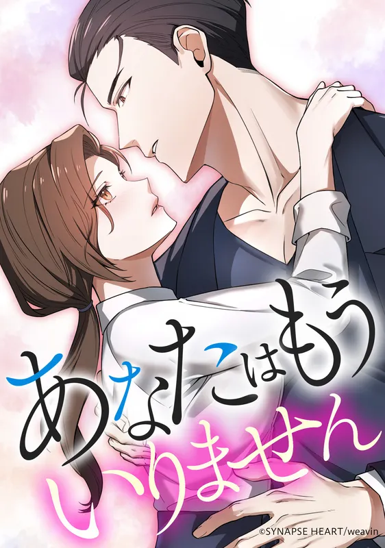 Anata wa Mou Irimasen