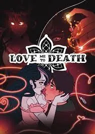 Love Me to Death background