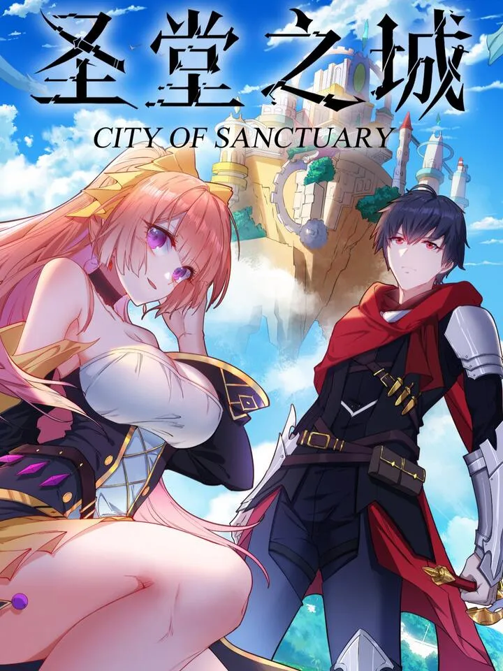 City of Sanctuary background