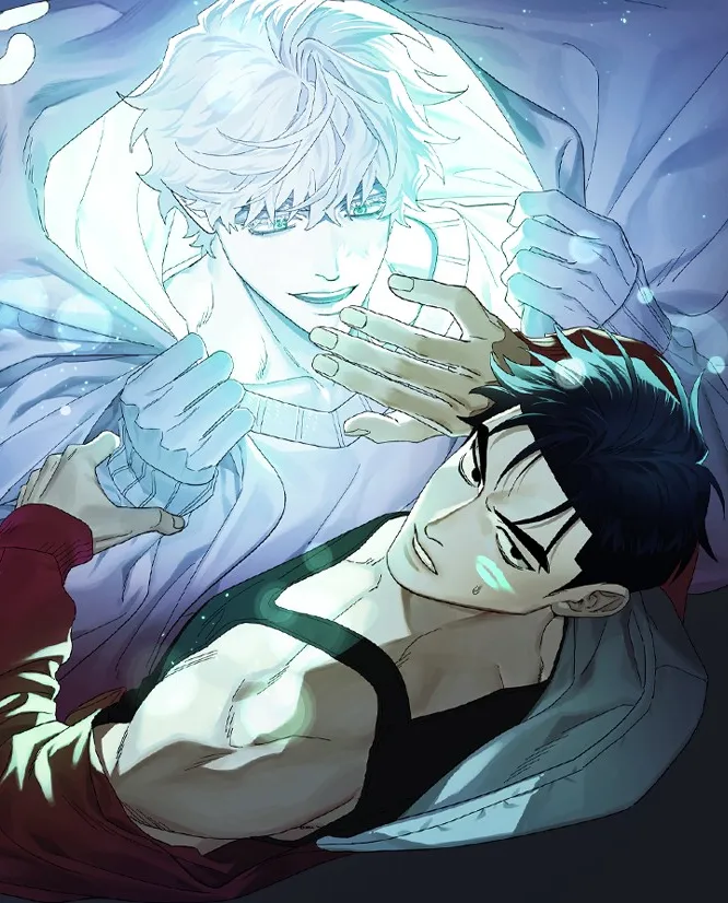 Story Time: A Ghost Confessed to Me background