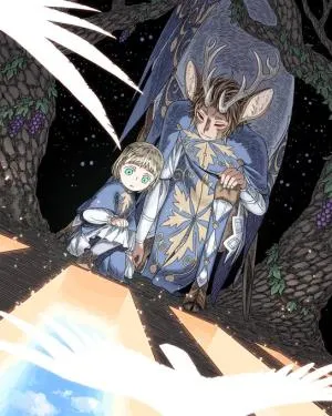 Wind of the Border, Wings of the End