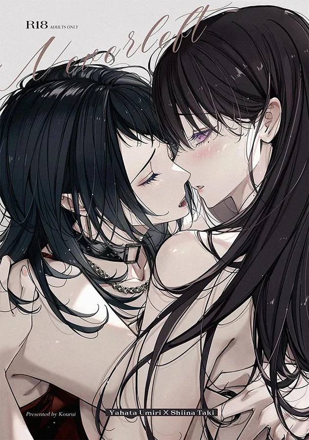 BanG Dream! It's MyGO!!!!! - Neverleft (Doujinshi) background