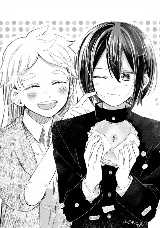 A Boy and a Baker