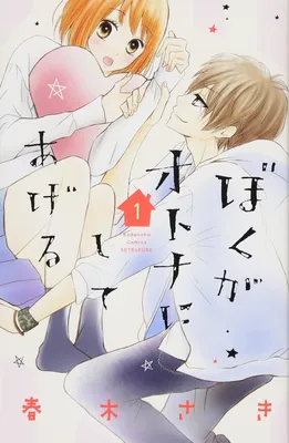 Boku ga Otona ni Shite Ageru