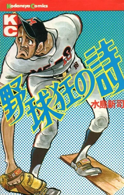 Baseball Fanatic's Poem background