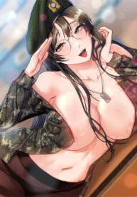 Women’s University Student who Served in the Military background