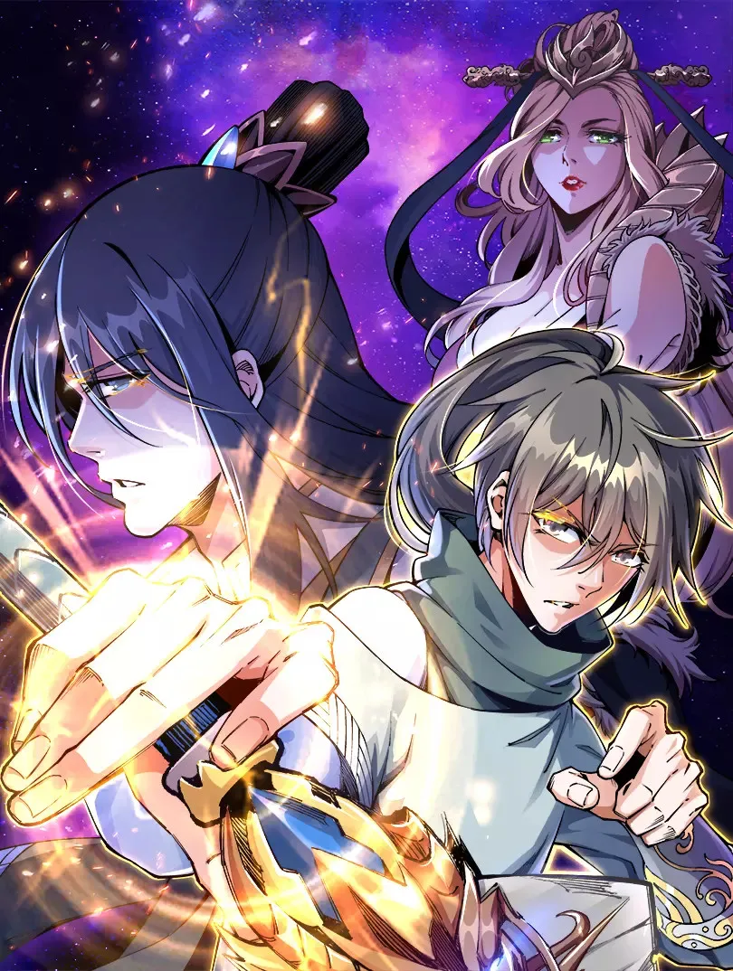 Eternal God Emperor background