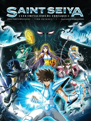 Saint Seiya: Time Odyssey
