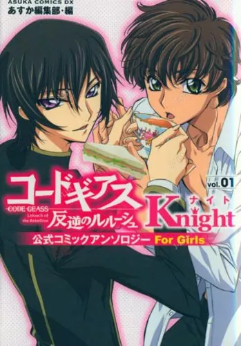 Code Geass: Knight background