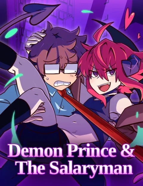 Demon Prince & the Salaryman background