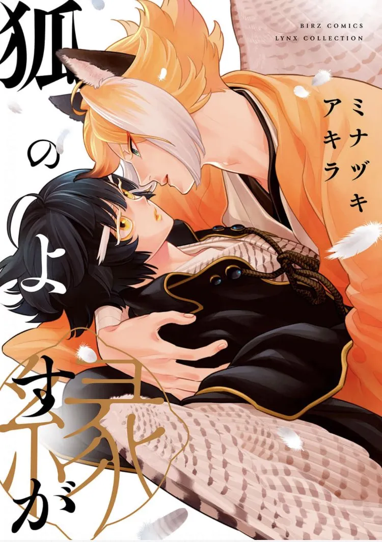 Kitsune no Yosuga background
