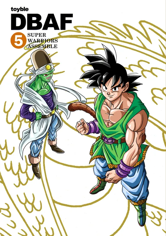 Dragon Ball AF (Toyotarou)