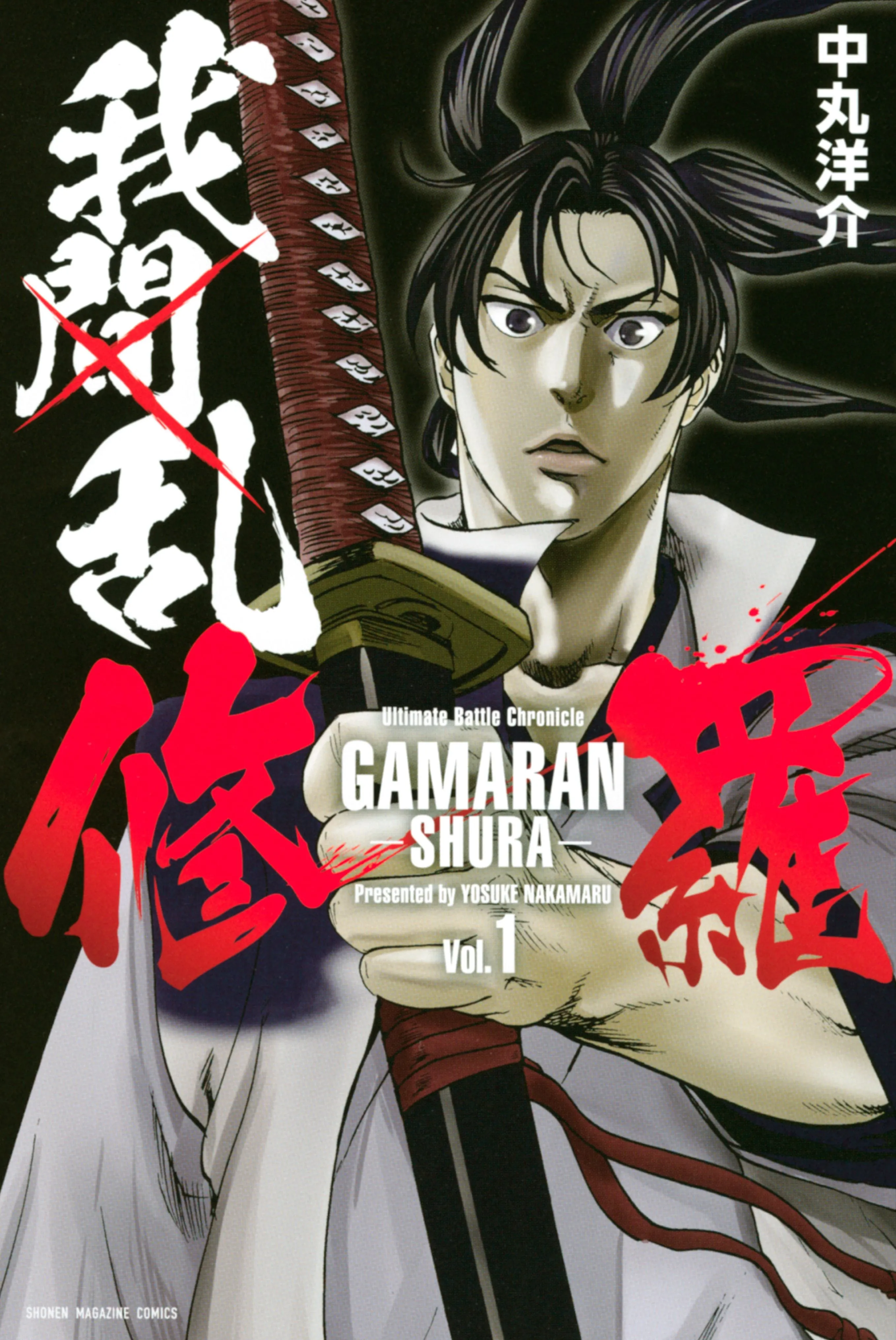 Gamaran: Shura background