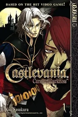 Castlevania - Curse of Darkness