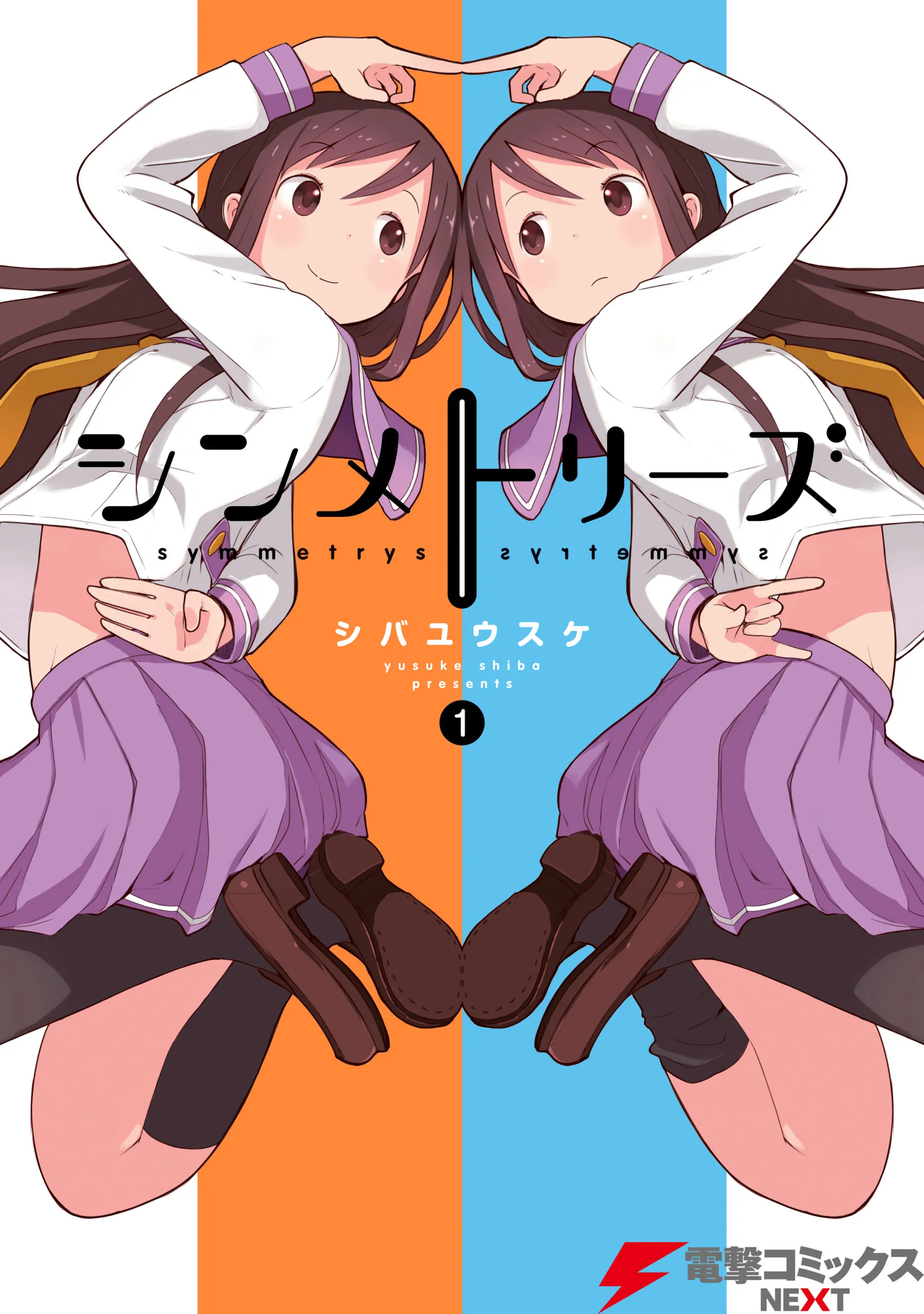 Symmetrys background