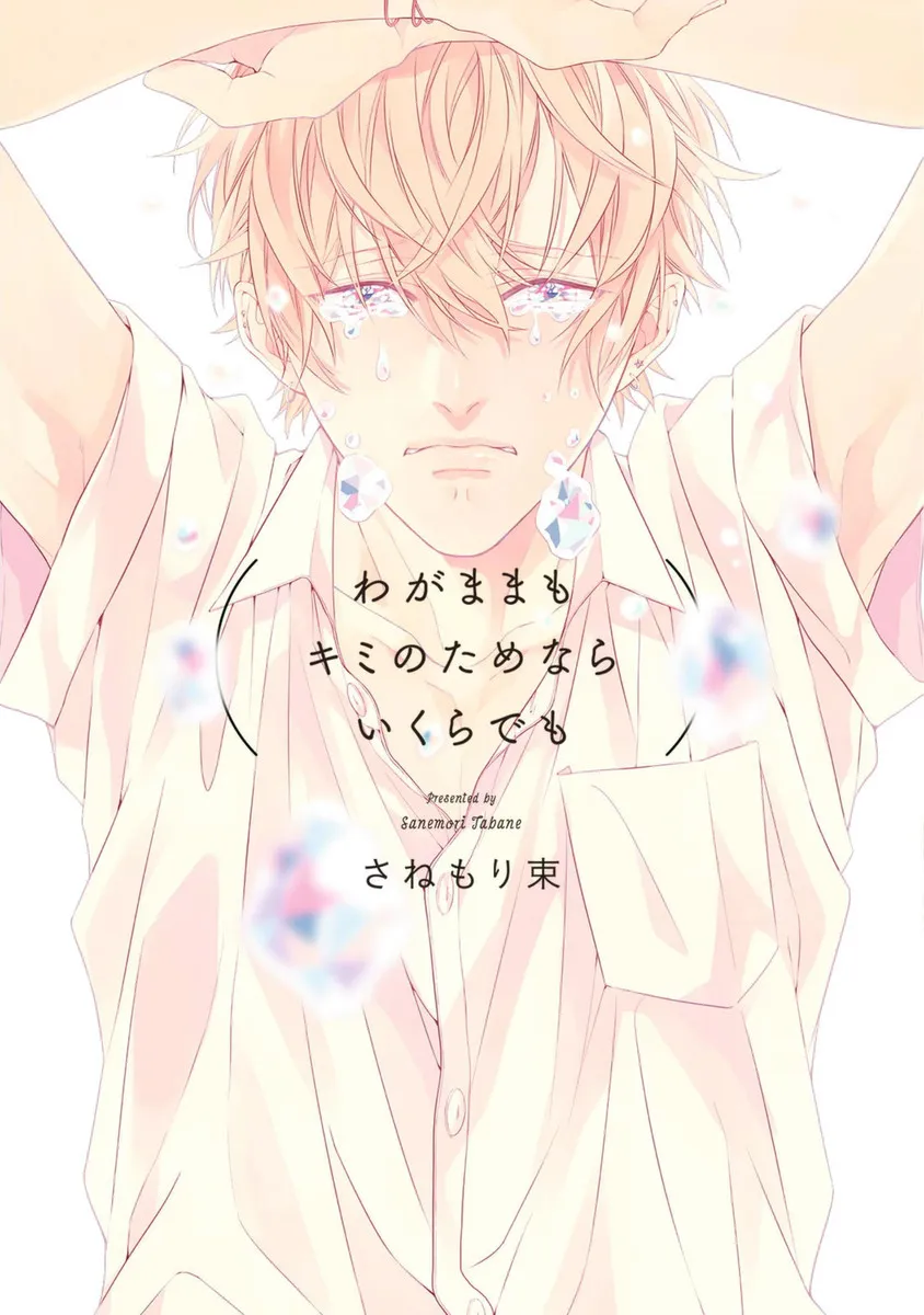 Wagamama mo Kimi no Tame Nara Ikura Demo background