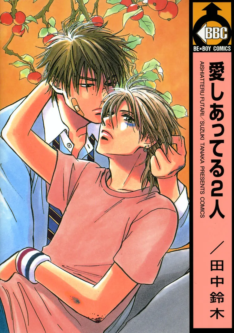 Aishiatteru Futari background