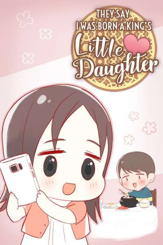 They Say I Was Born a King's Little Daughter