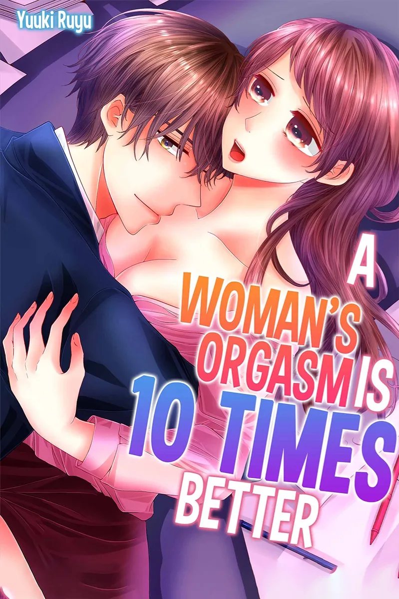 Onnanoko no Zetchou wa, Otoko no 10-bai Kimochiii? background