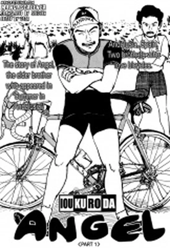 Angel (KURODA Iou)