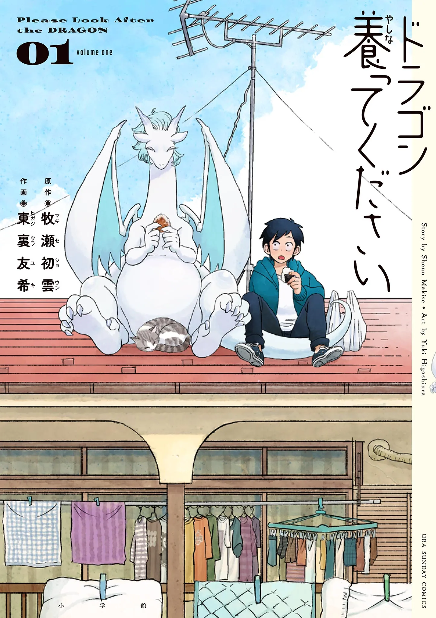 Dragon Yashinatte Kudasai background