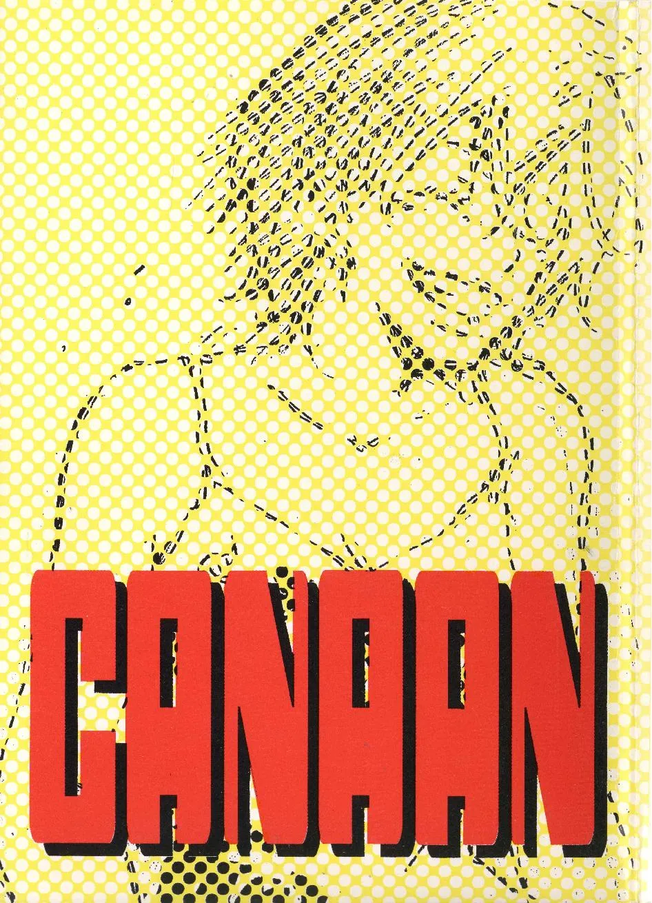 Canaan background