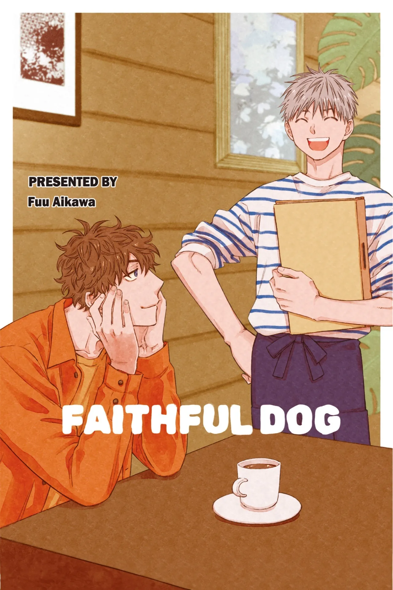 Chuuken-kun background