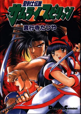 Legend of the Holy Swordsman: Samurai Shodown