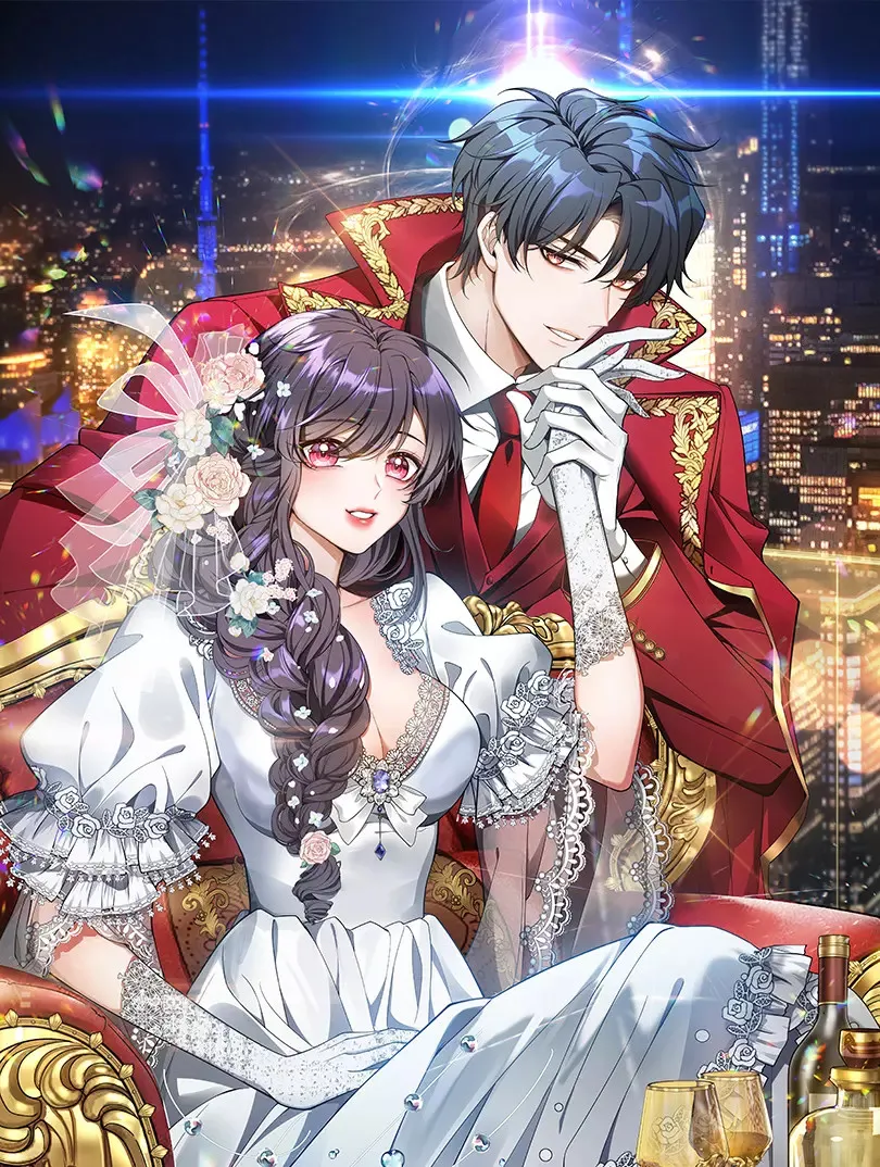 The Mismatched Marriage background