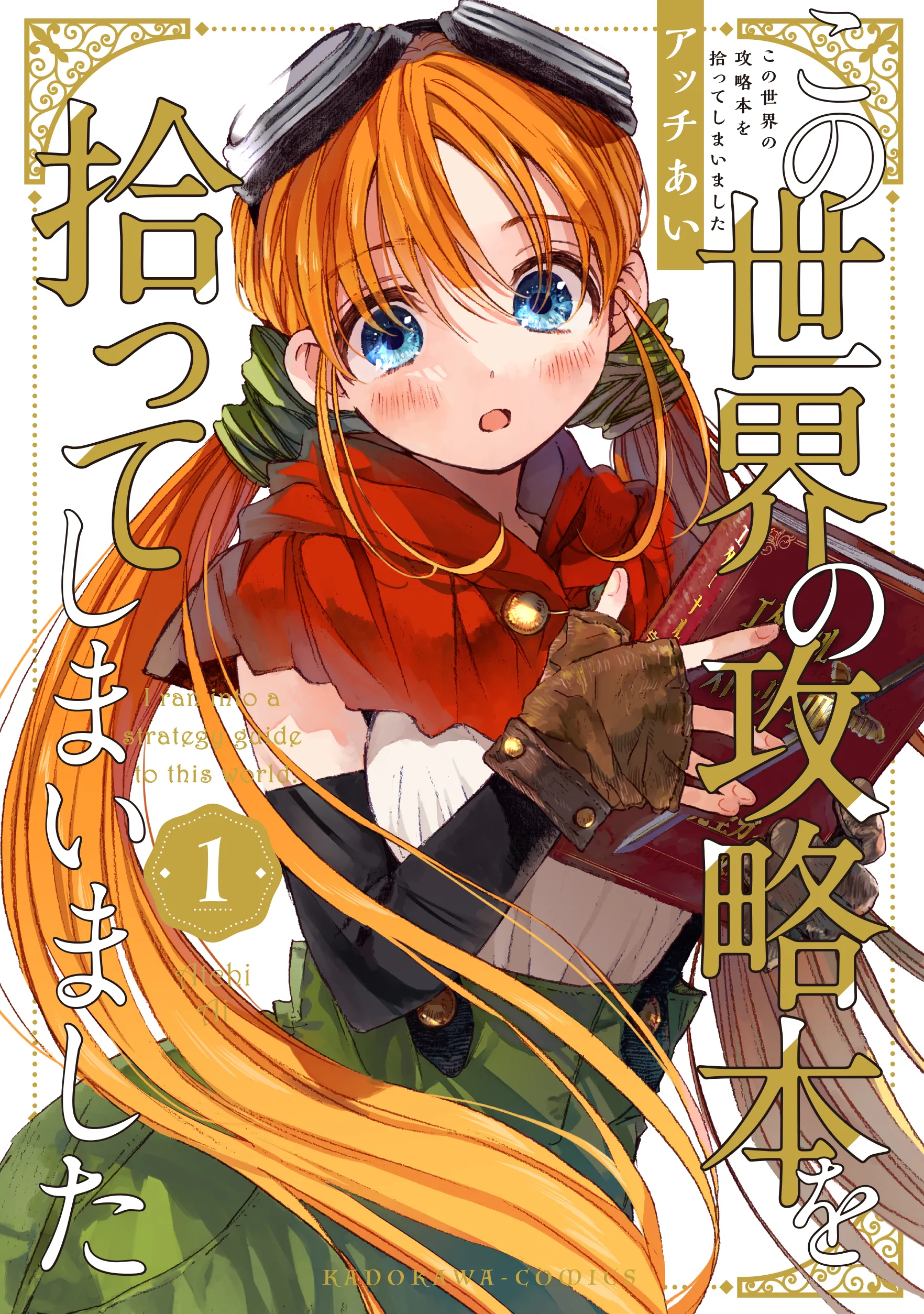 Kono Sekai no Kouryakubon wo Hirotteshimaimashita background