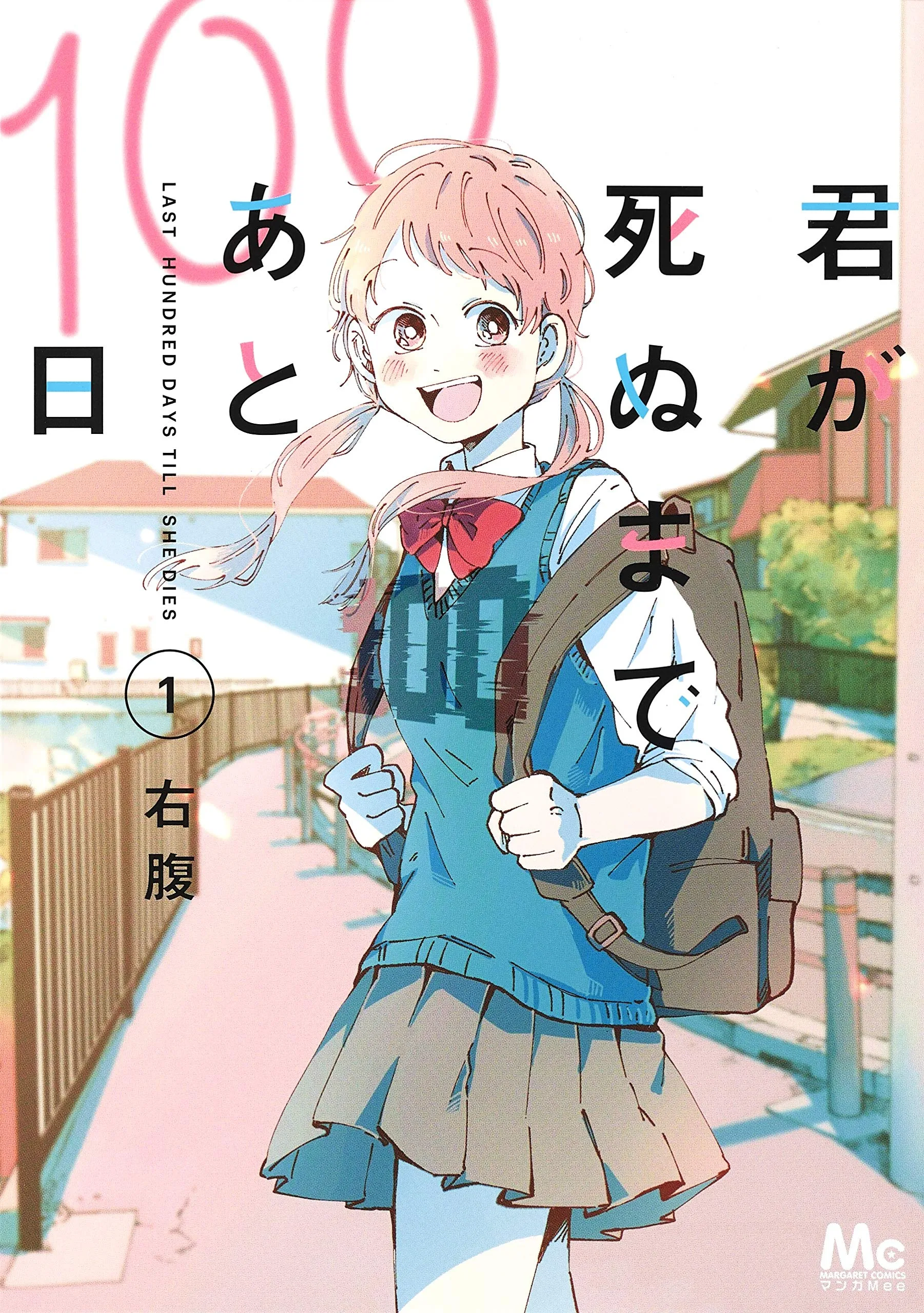 Kimi ga Shinu Made Ato 100 Nichi background