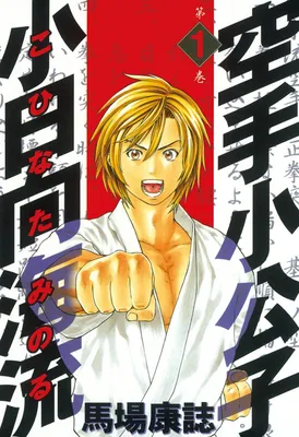 Little Lord of Karate