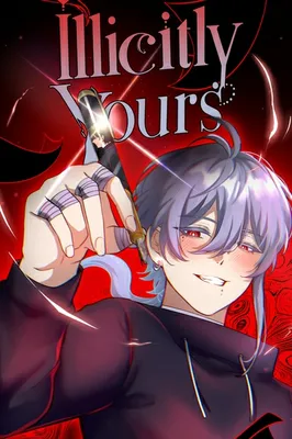 Illicitly Yours