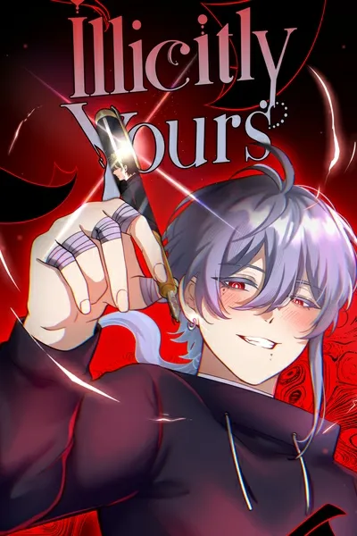 Illicitly Yours background