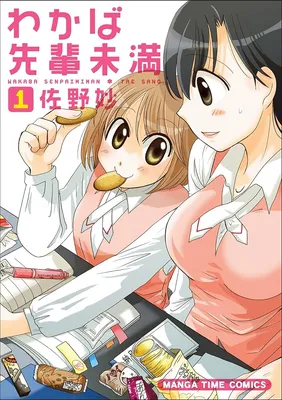 Wakaba-senpai Miman