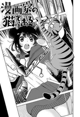 Mangaka no Neko de Aru