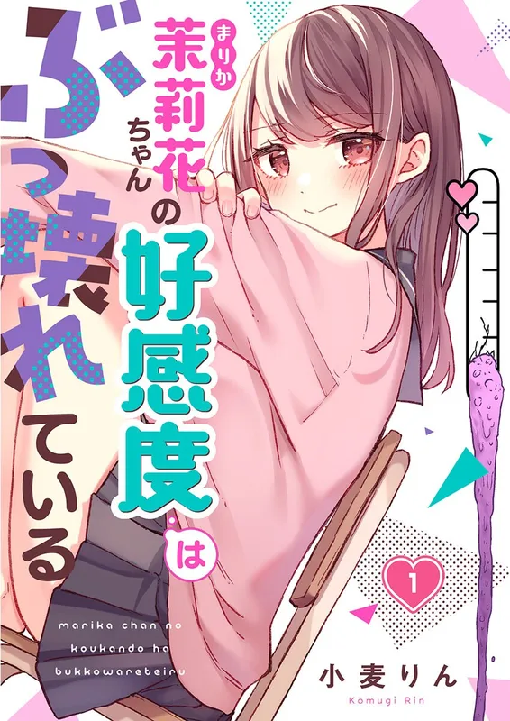 Marika-chan no Koukando wa Bukkowarete iru background