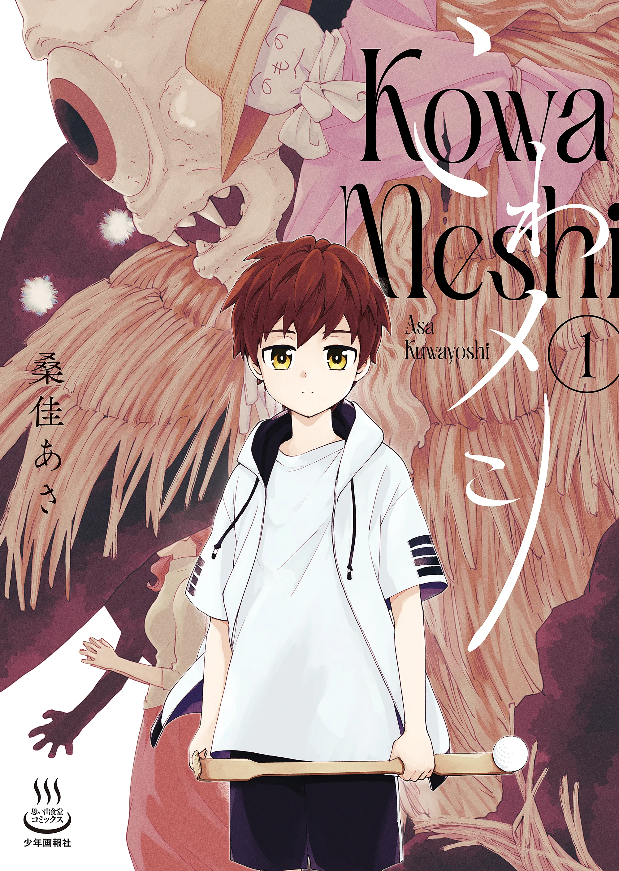 Kowa Meshi background