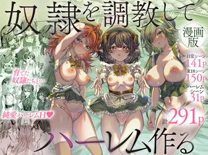 Dorei o Choukyou Shite Harem Tsukuru R18 Route