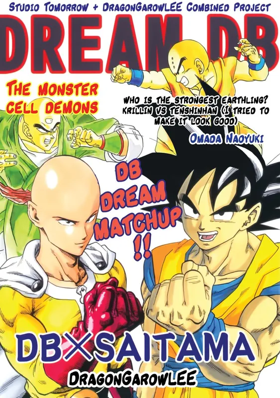 Dragon Ball & One-Punch Man - Dream DB
