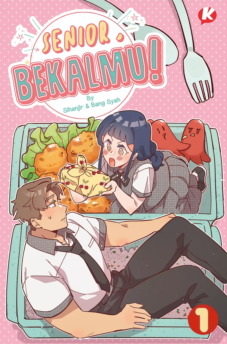 Senior, Your Lunch! background
