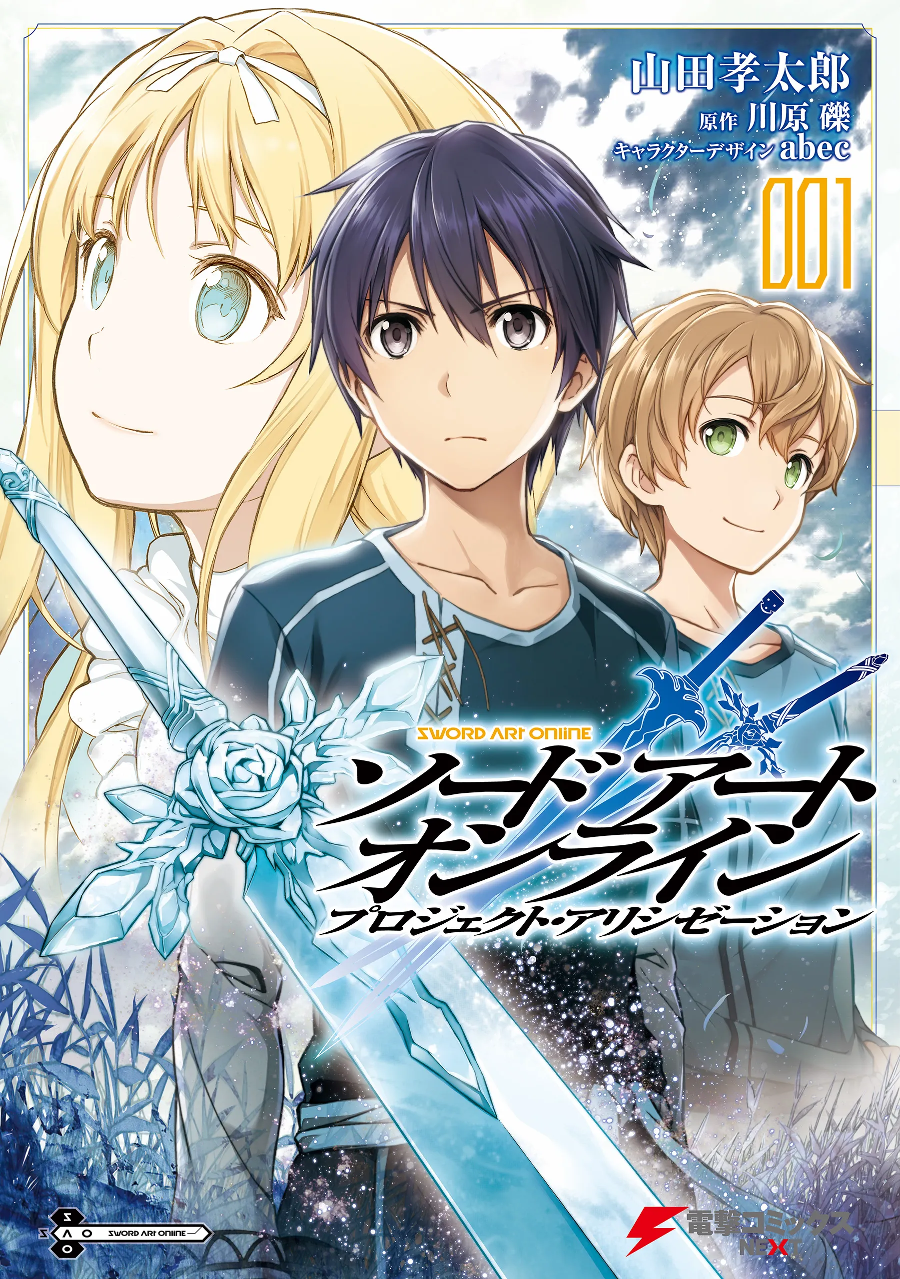 Sword Art Online: Project Alicization background
