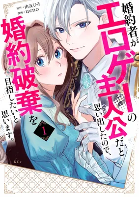 Konyakusha ga Eroge no Shujinkoda to Omoida Shitanode, Konyaku Haki o Mezashitai to Omoimasu.