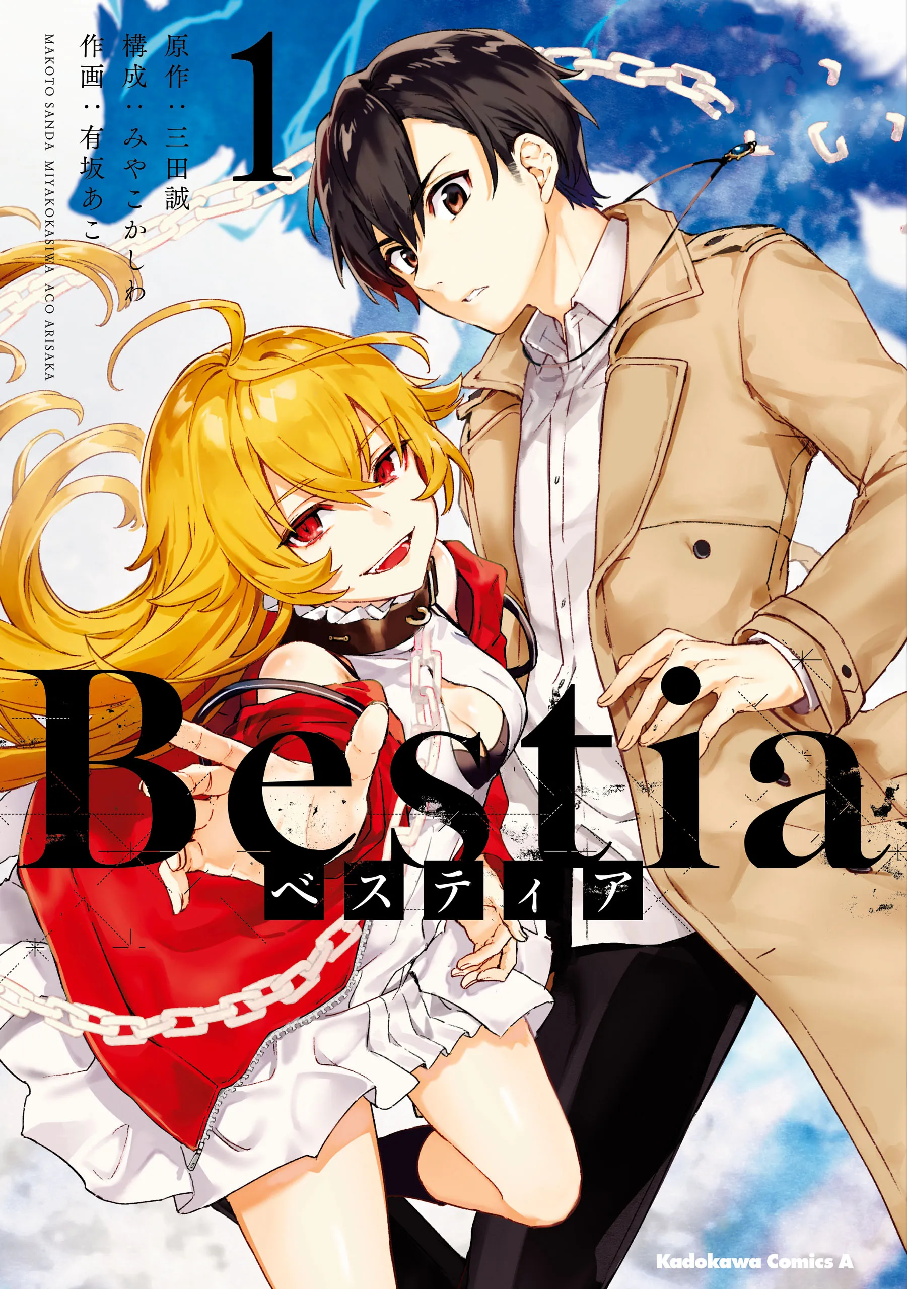 Bestia background