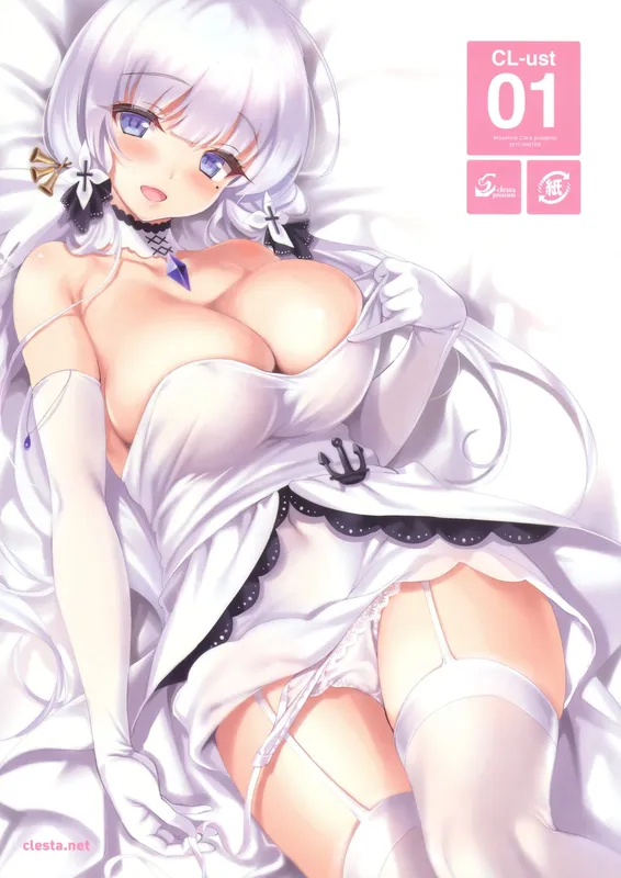 CL-ust (Doujinshi)