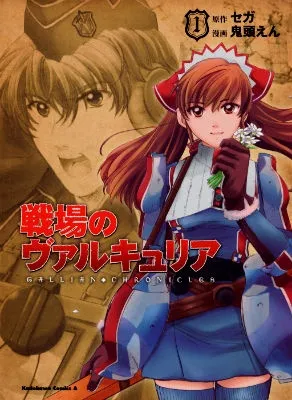 Valkyria Chronicles background