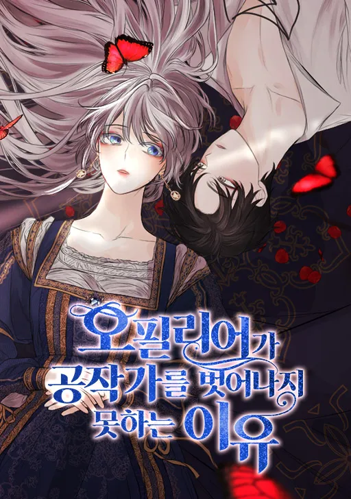 Why Ophelia Couldn't Leave background